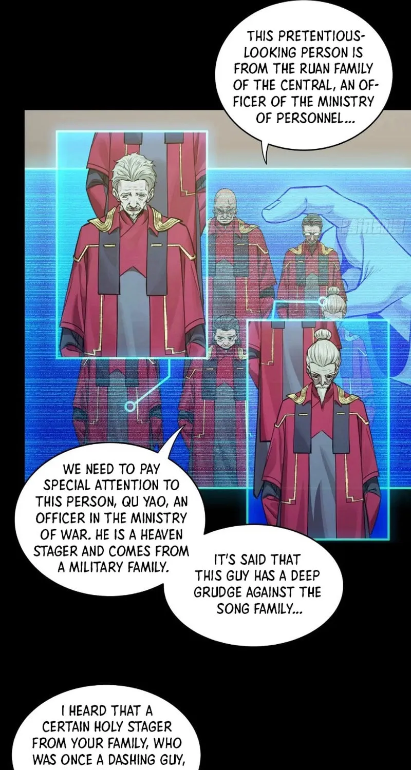 Legend of Star General (Colored) Chapter 225 page 15 - 