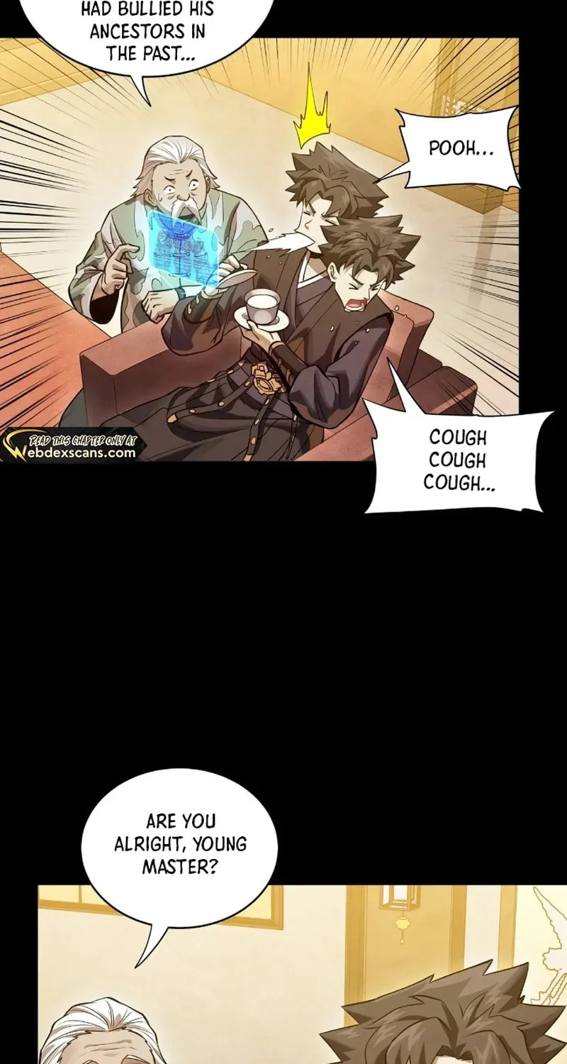 Legend of Star General (Colored) Chapter 225 page 16 - 