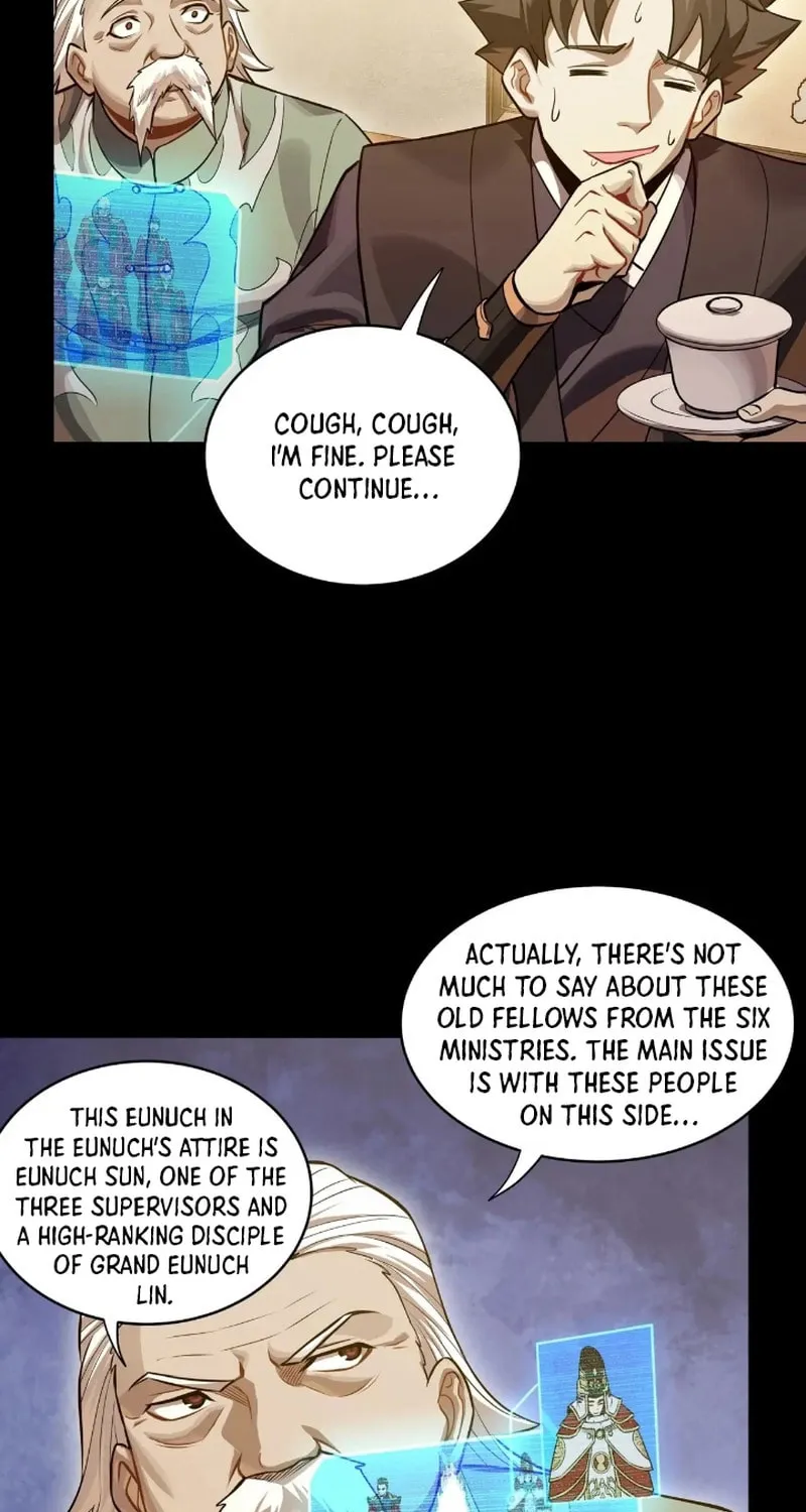 Legend of Star General (Colored) Chapter 225 page 17 - 