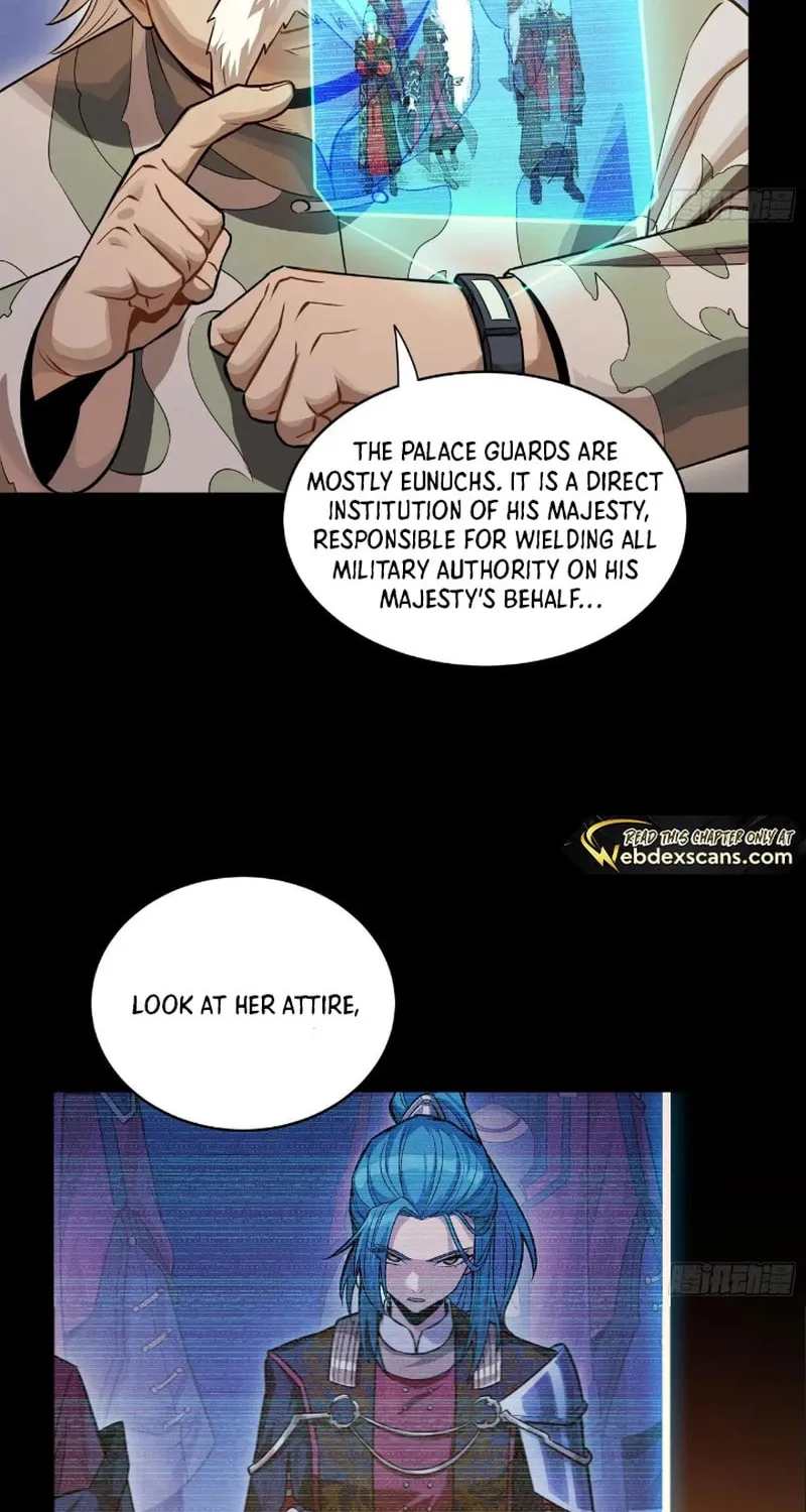 Legend of Star General (Colored) Chapter 225 page 18 - 