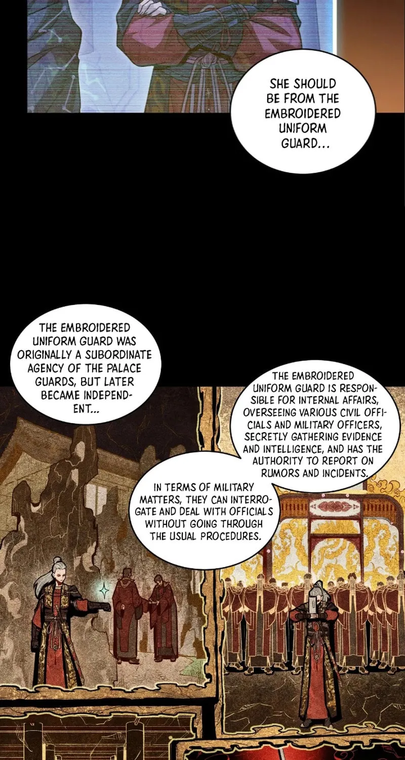 Legend of Star General (Colored) Chapter 225 page 19 - 