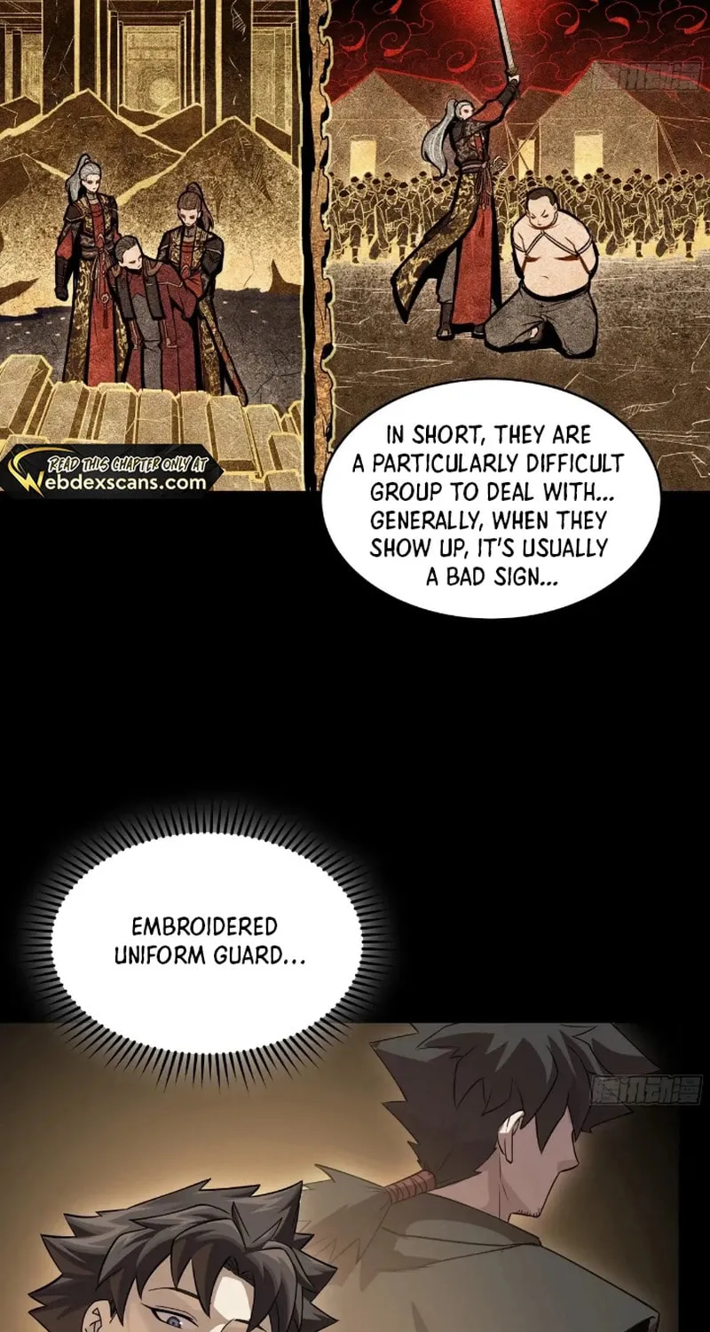 Legend of Star General (Colored) Chapter 225 page 20 - 