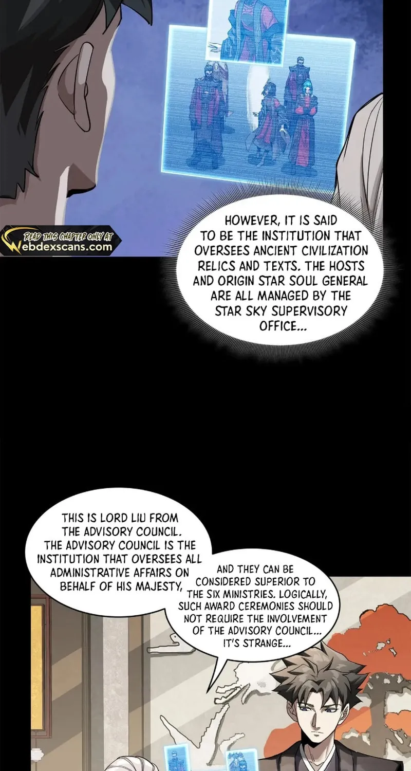 Legend of Star General (Colored) Chapter 225 page 23 - 