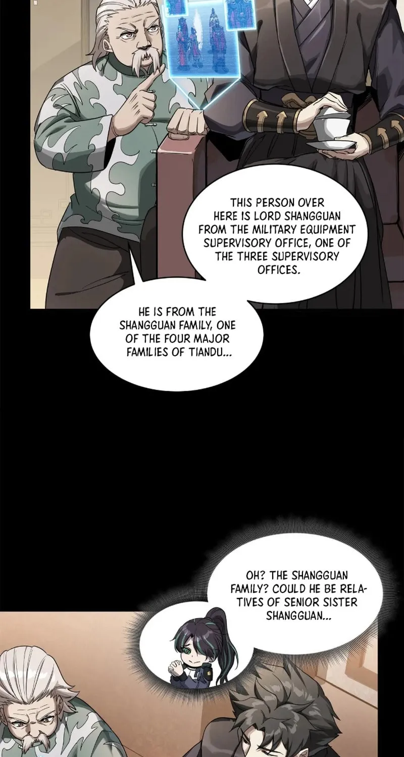 Legend of Star General (Colored) Chapter 225 page 24 - 