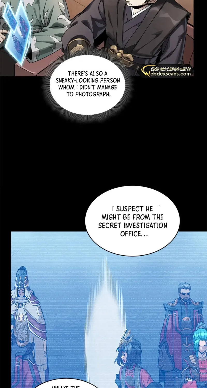 Legend of Star General (Colored) Chapter 225 page 25 - 