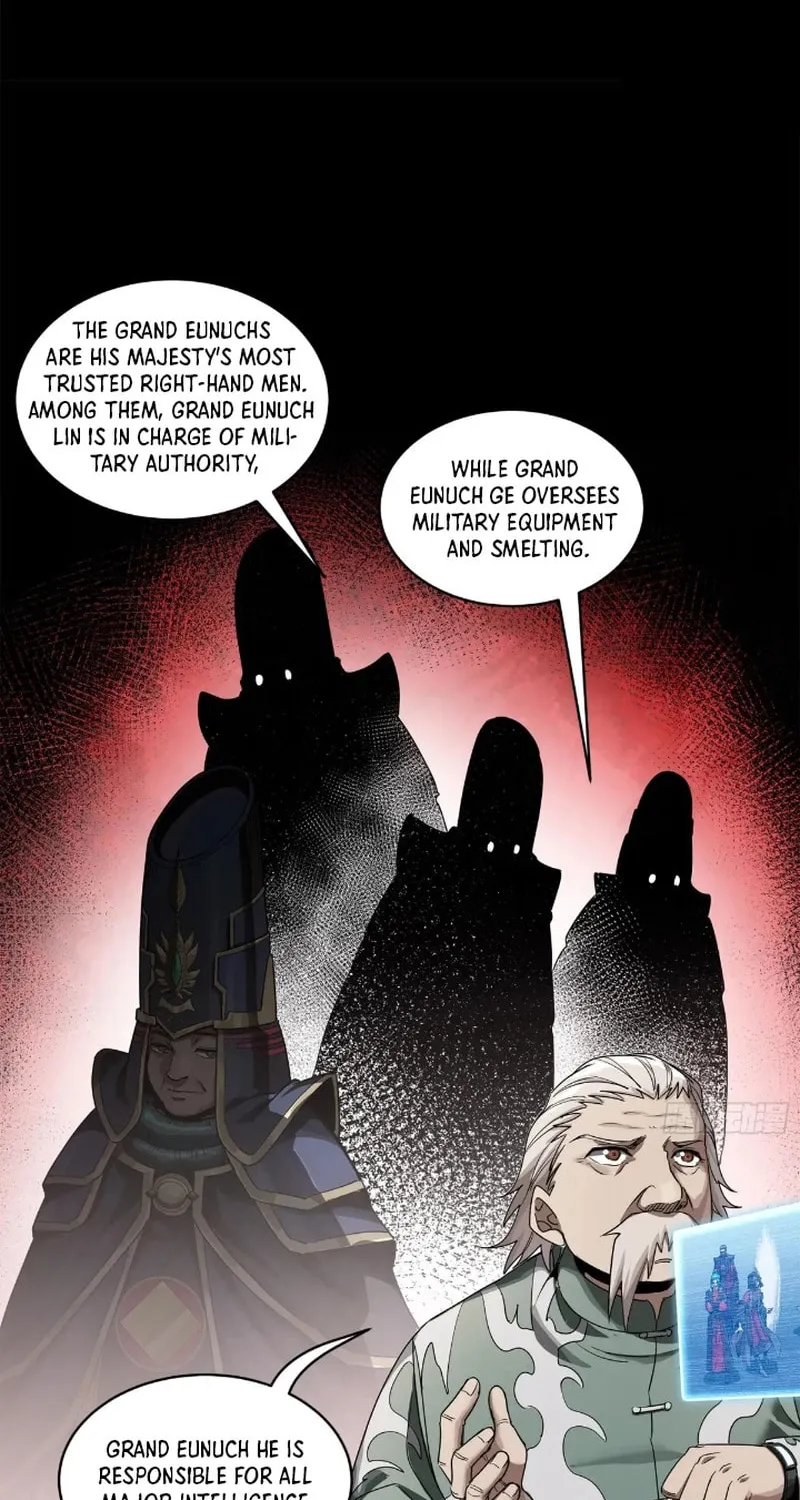 Legend of Star General (Colored) Chapter 225 page 27 - 