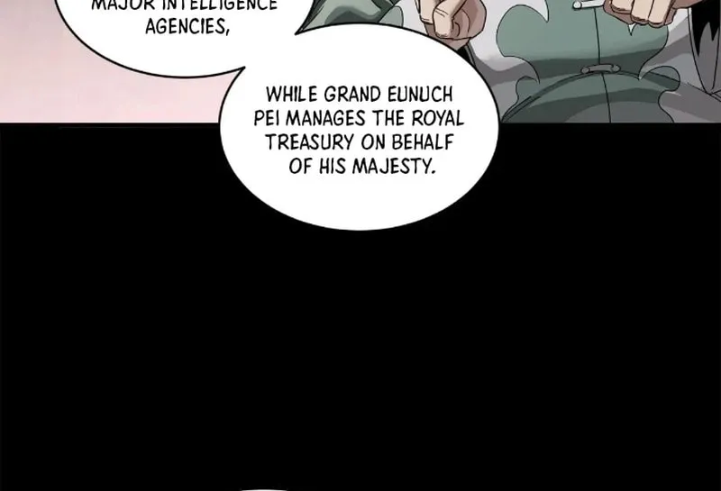 Legend of Star General (Colored) Chapter 225 page 28 - 