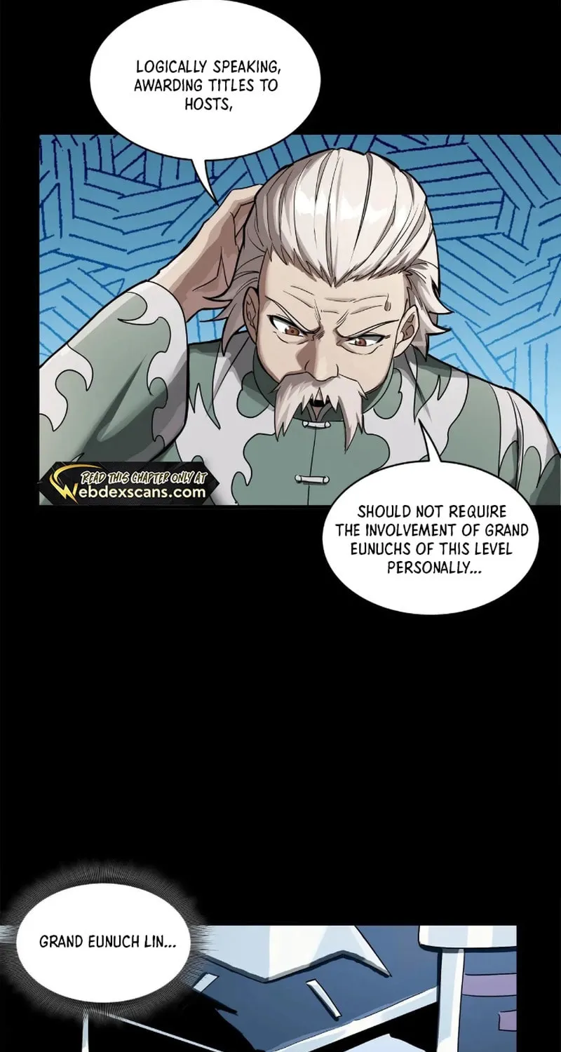 Legend of Star General (Colored) Chapter 225 page 29 - 