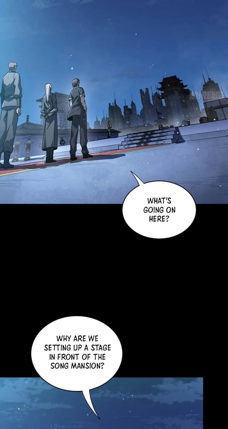 Legend of Star General (Colored) Chapter 225 page 4 - 