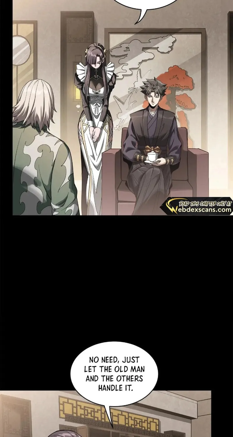 Legend of Star General (Colored) Chapter 225 page 33 - 