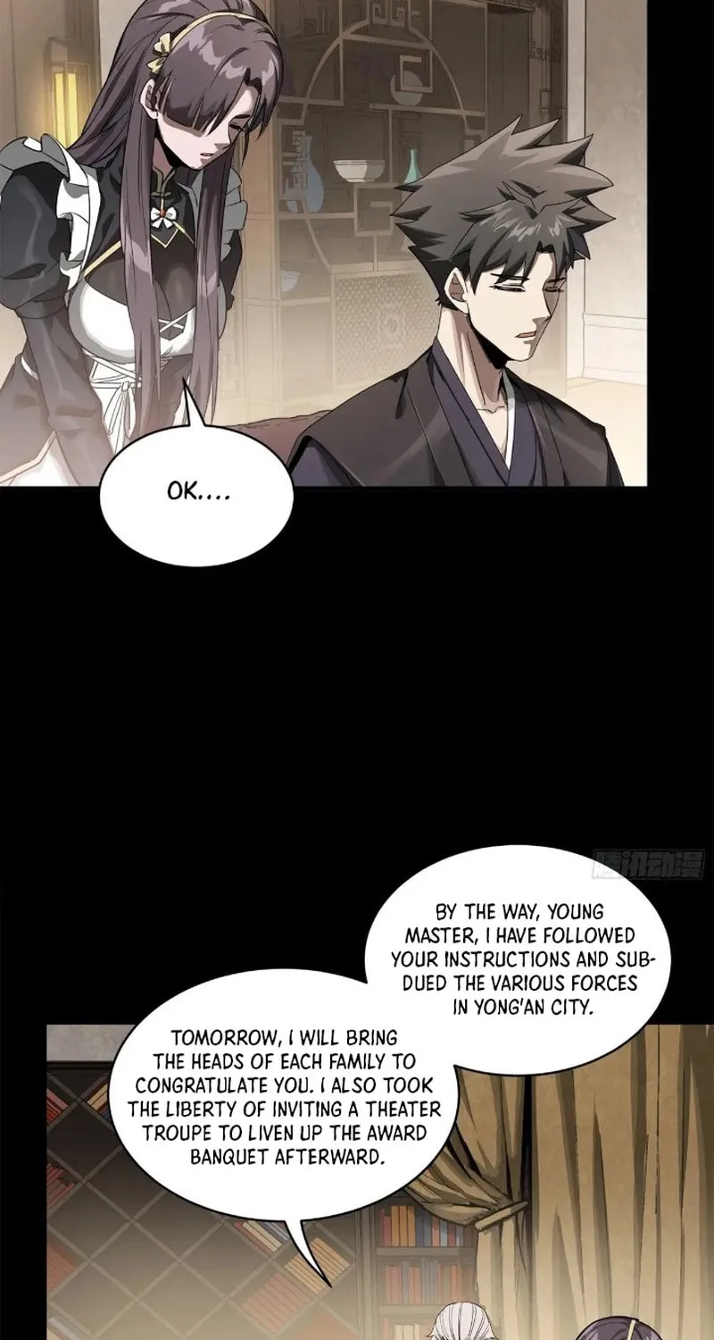 Legend of Star General (Colored) Chapter 225 page 34 - 