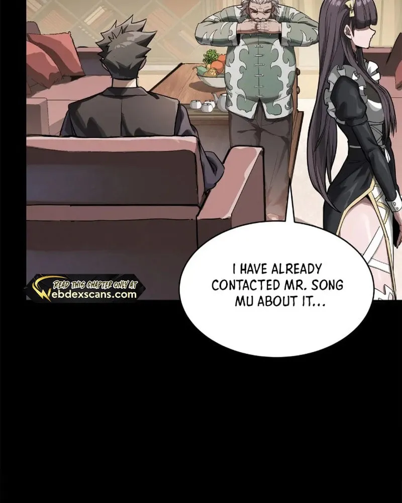 Legend of Star General (Colored) Chapter 225 page 35 - 