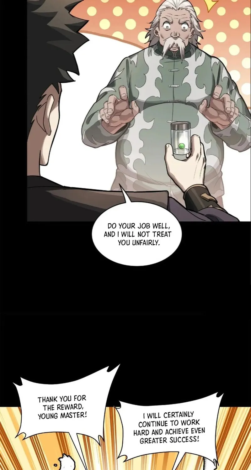 Legend of Star General (Colored) Chapter 225 page 37 - 