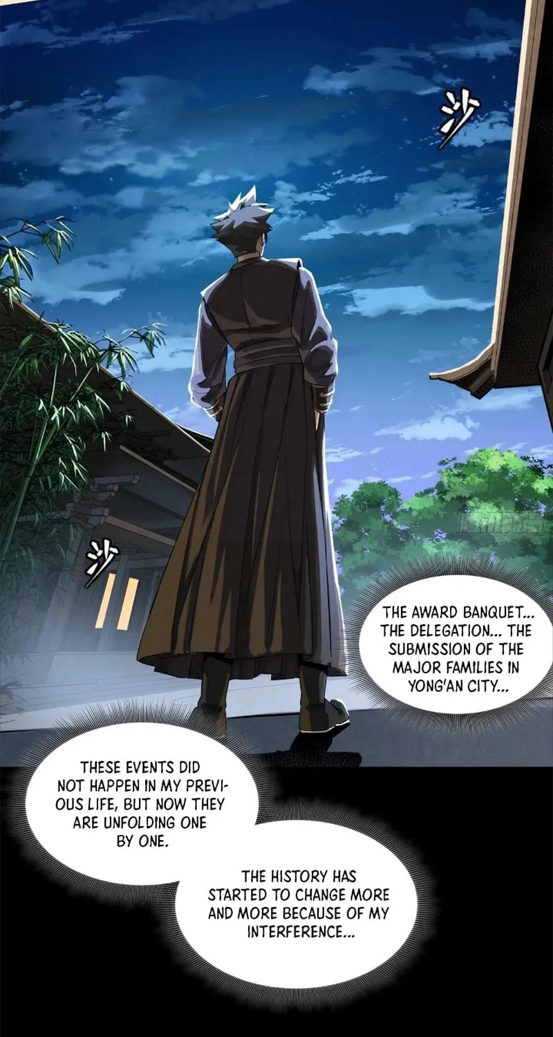 Legend of Star General (Colored) Chapter 225 page 40 - 