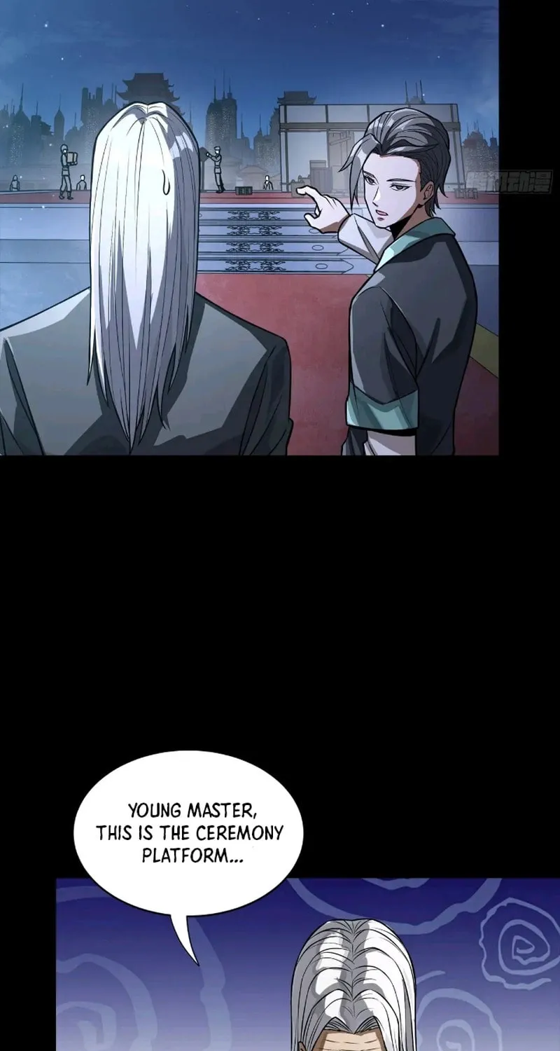 Legend of Star General (Colored) Chapter 225 page 5 - 