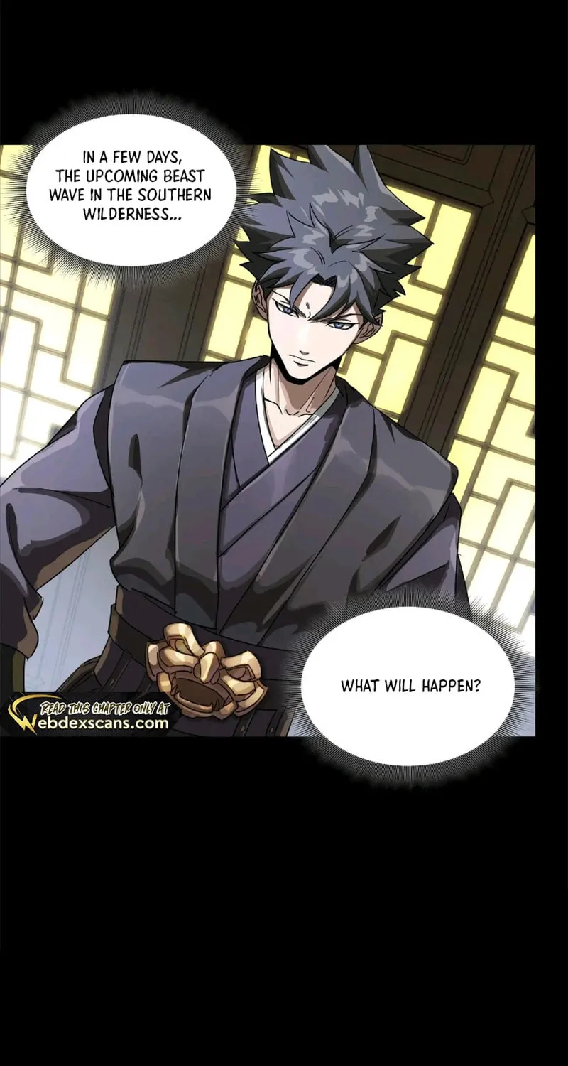 Legend of Star General (Colored) Chapter 225 page 41 - 