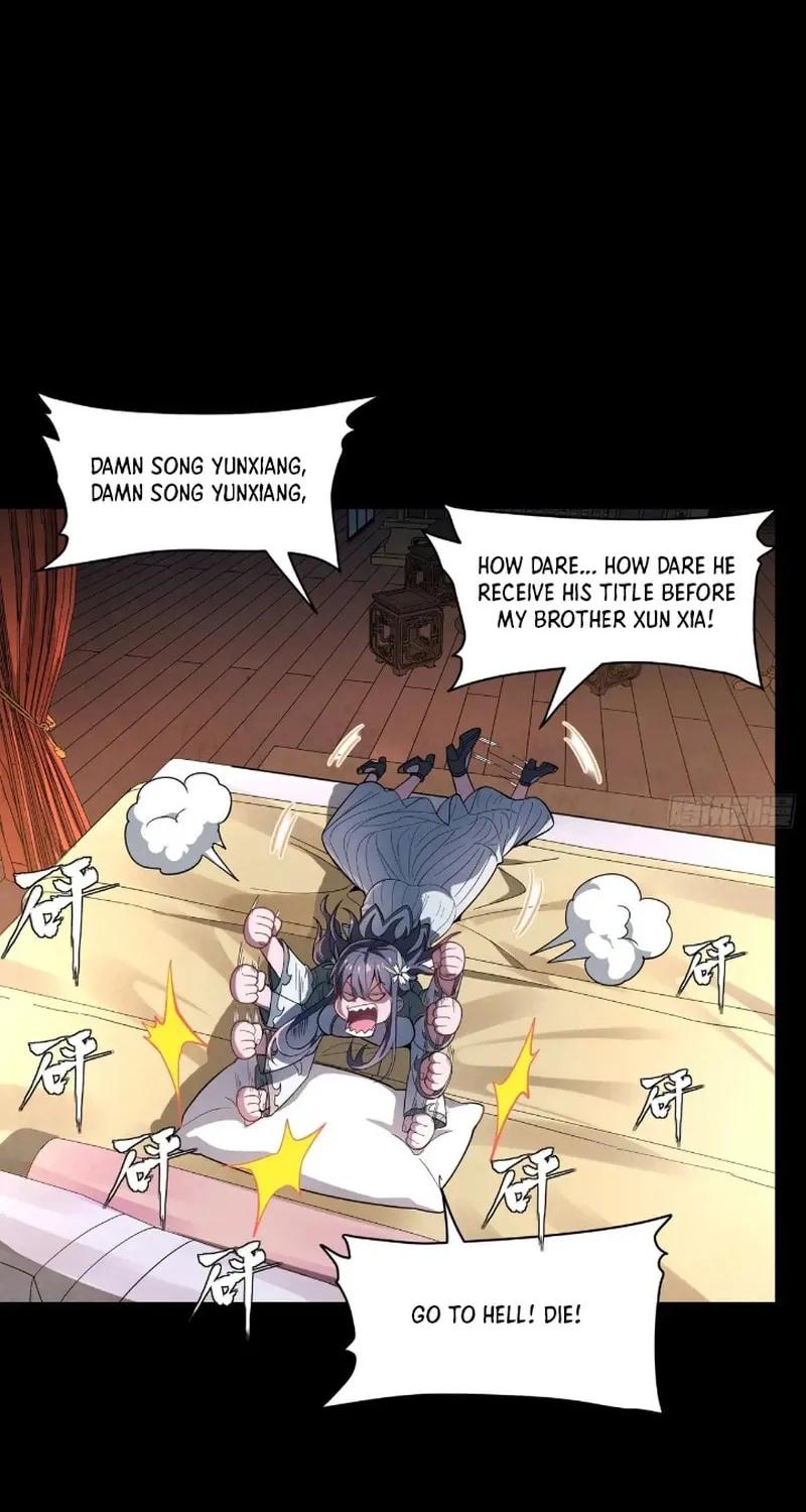 Legend of Star General (Colored) Chapter 225 page 48 - 