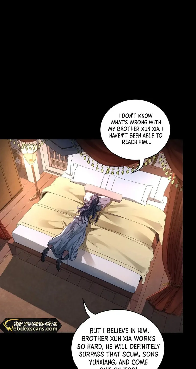 Legend of Star General (Colored) Chapter 225 page 50 - 