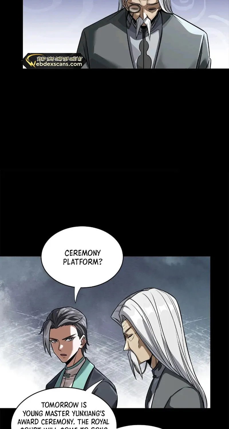 Legend of Star General (Colored) Chapter 225 page 6 - 