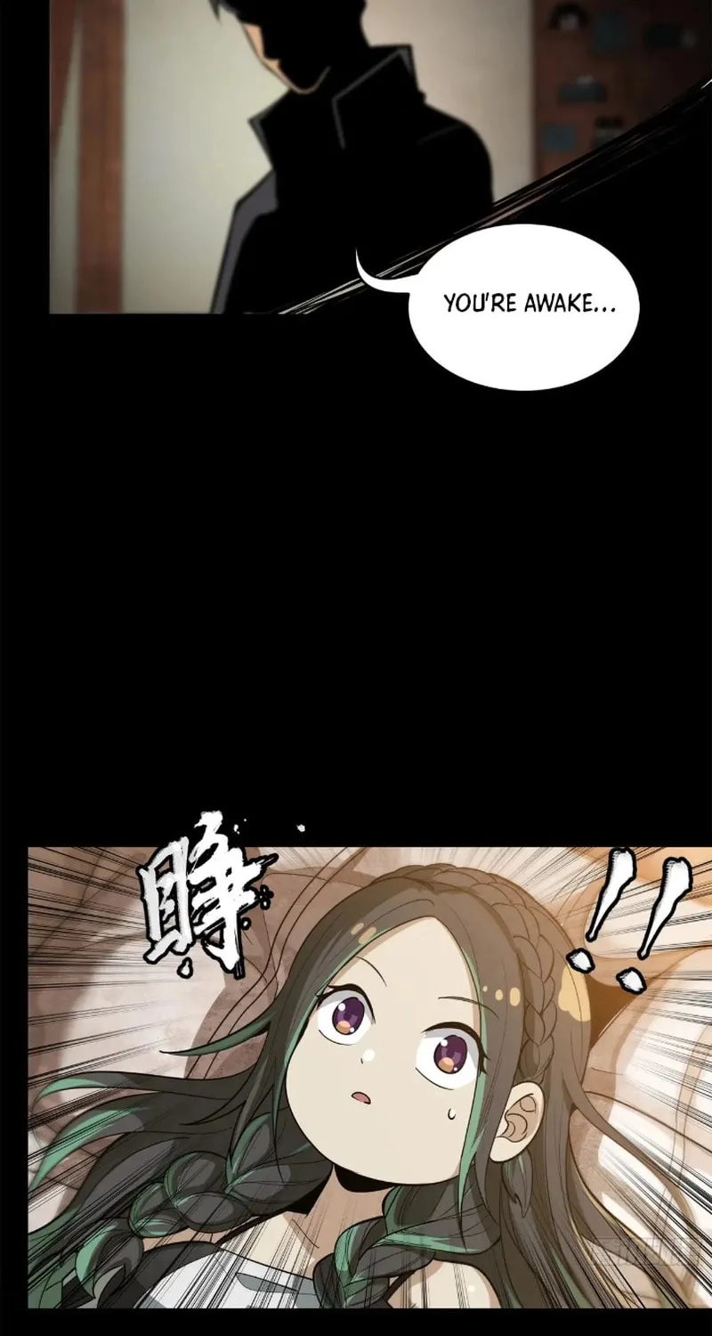 Legend of Star General (Colored) Chapter 225 page 53 - 