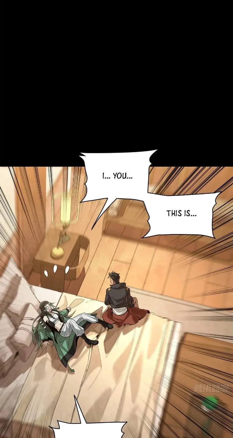Legend of Star General (Colored) Chapter 225 page 54 - 