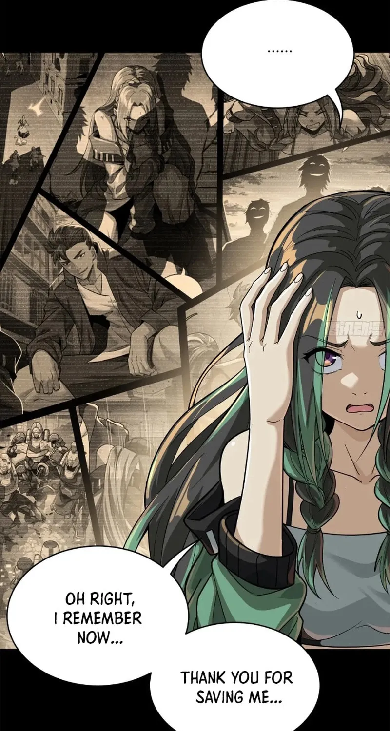 Legend of Star General (Colored) Chapter 225 page 57 - 