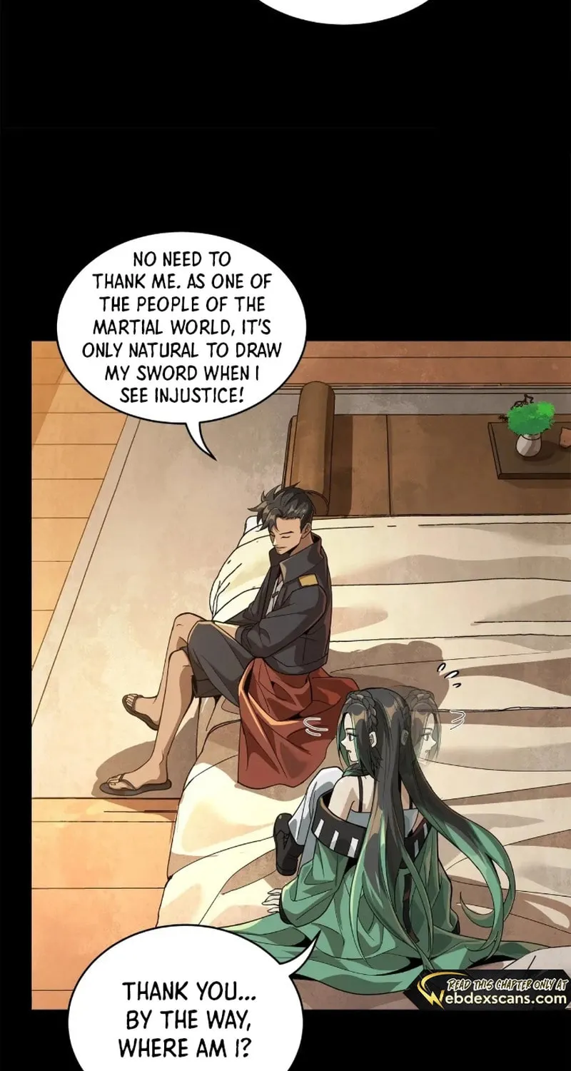 Legend of Star General (Colored) Chapter 225 page 58 - 