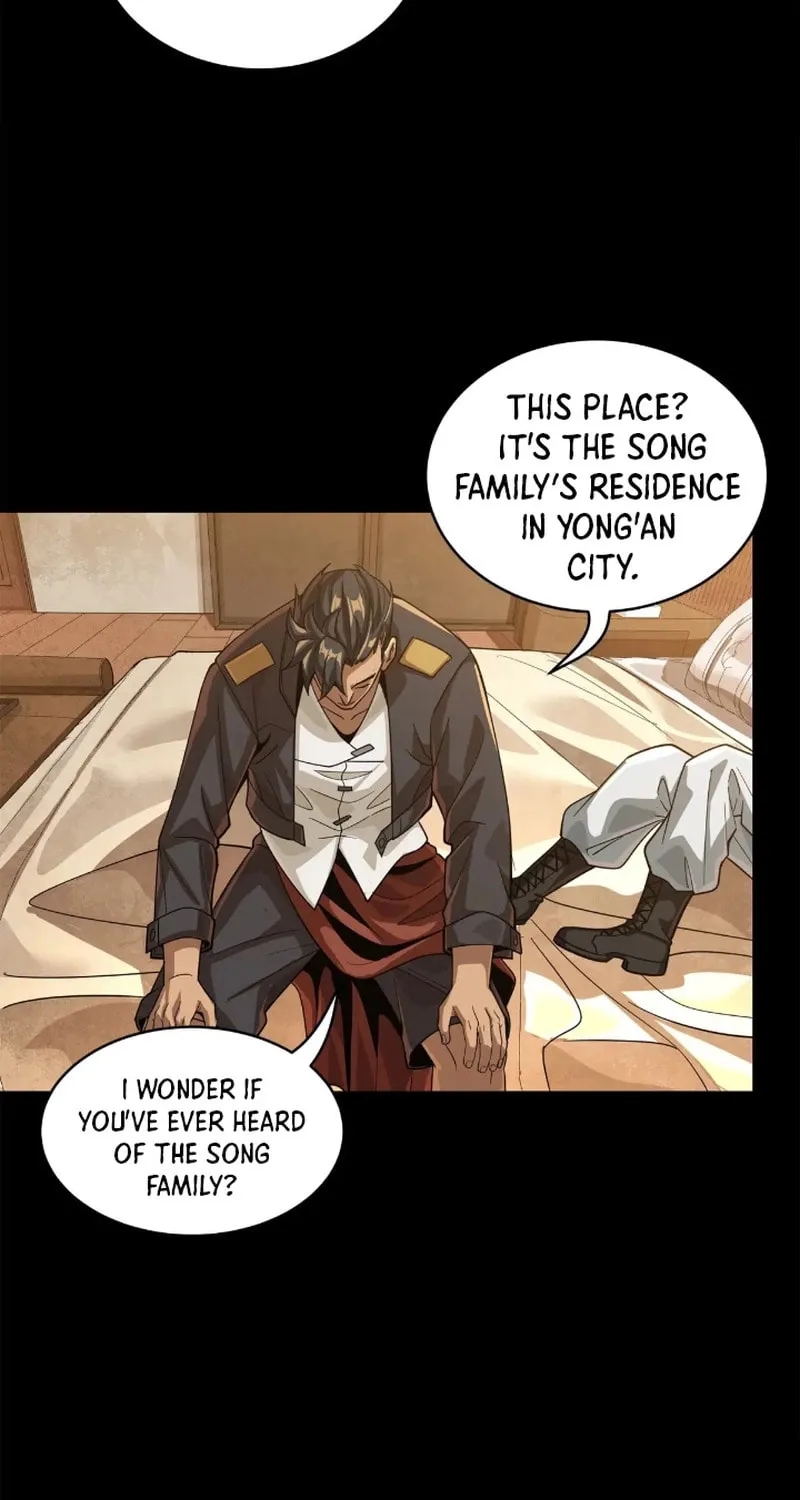Legend of Star General (Colored) Chapter 225 page 59 - 