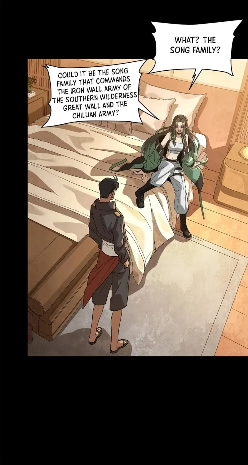 Legend of Star General (Colored) Chapter 225 page 60 - 