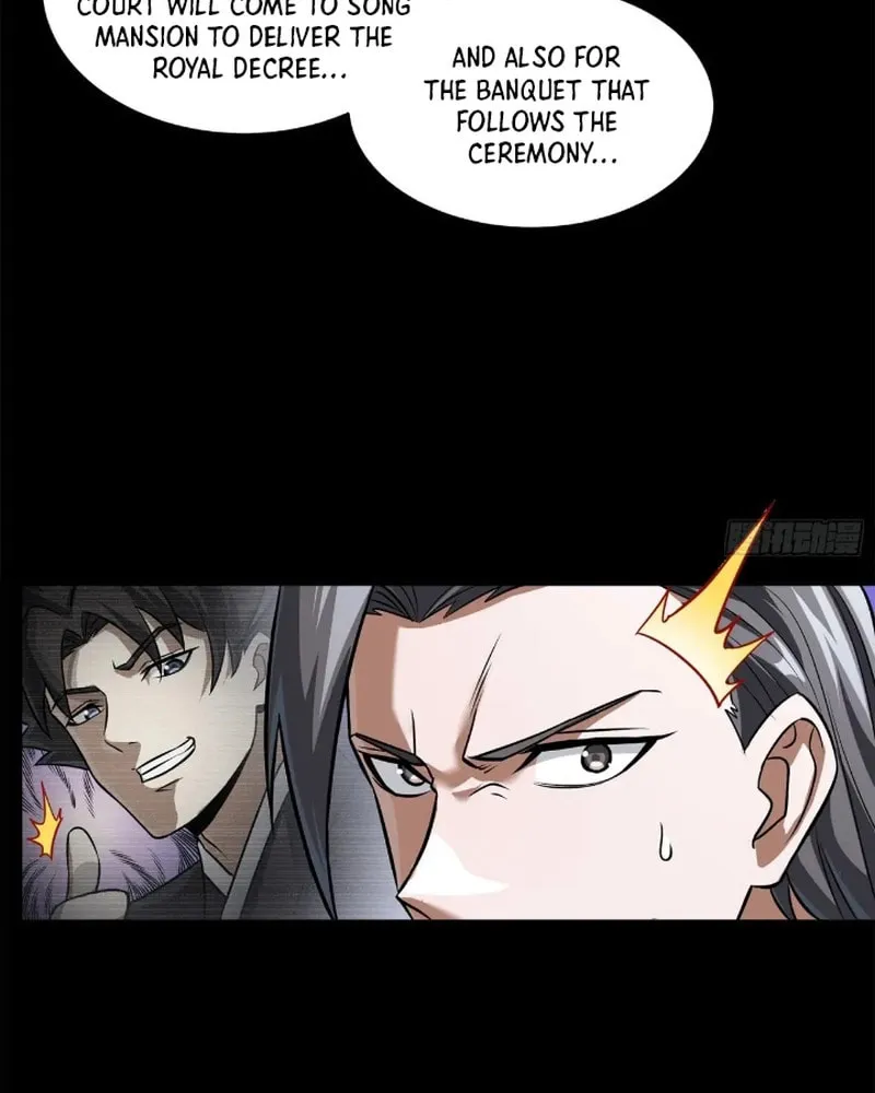Legend of Star General (Colored) Chapter 225 page 7 - 