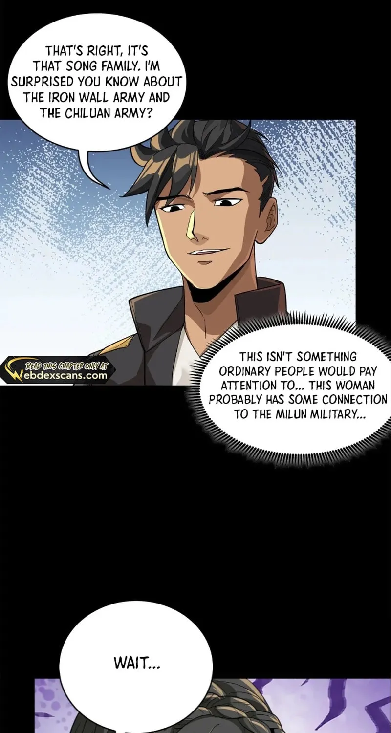 Legend of Star General (Colored) Chapter 225 page 61 - 