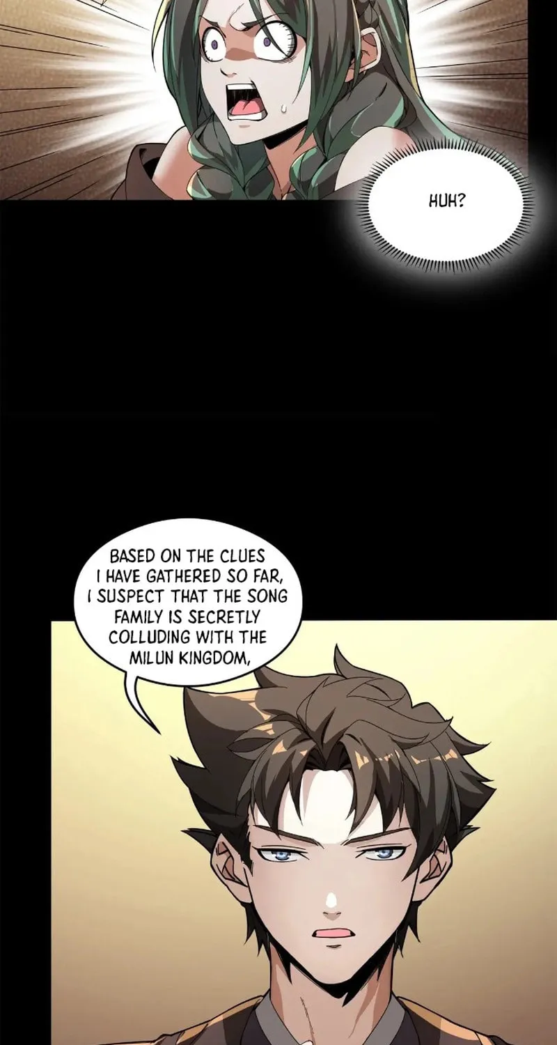 Legend of Star General (Colored) Chapter 225 page 68 - 