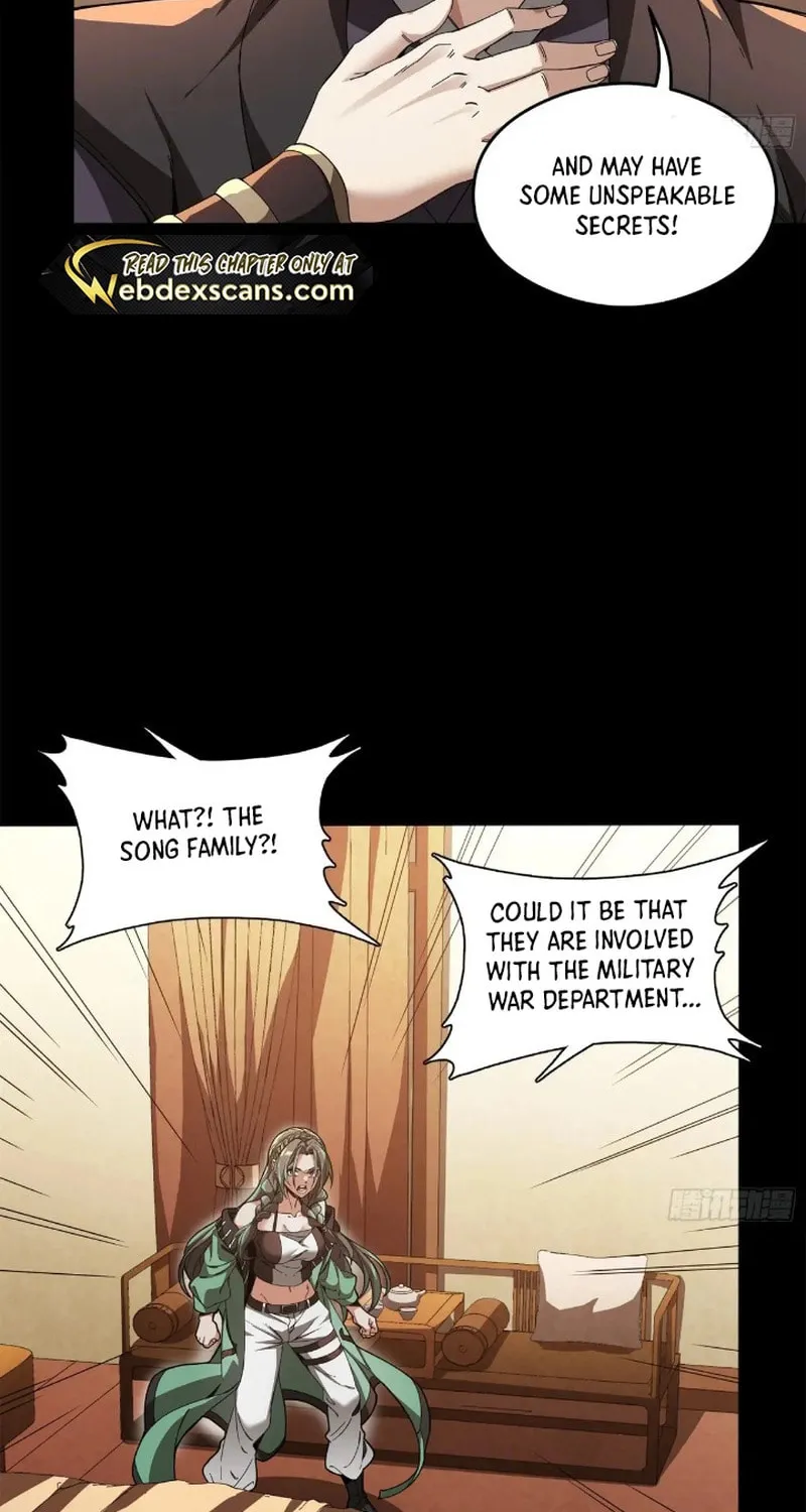 Legend of Star General (Colored) Chapter 225 page 69 - 
