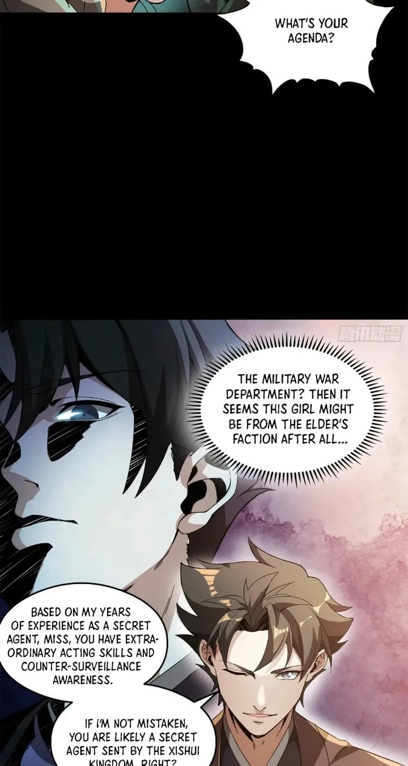 Legend of Star General (Colored) Chapter 225 page 72 - 