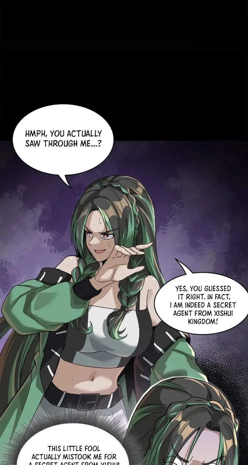 Legend of Star General (Colored) Chapter 225 page 74 - 