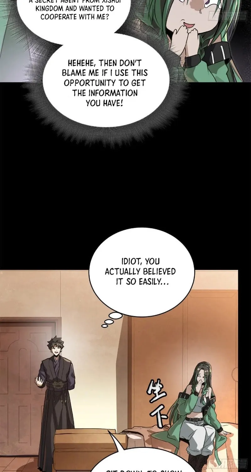 Legend of Star General (Colored) Chapter 225 page 75 - 