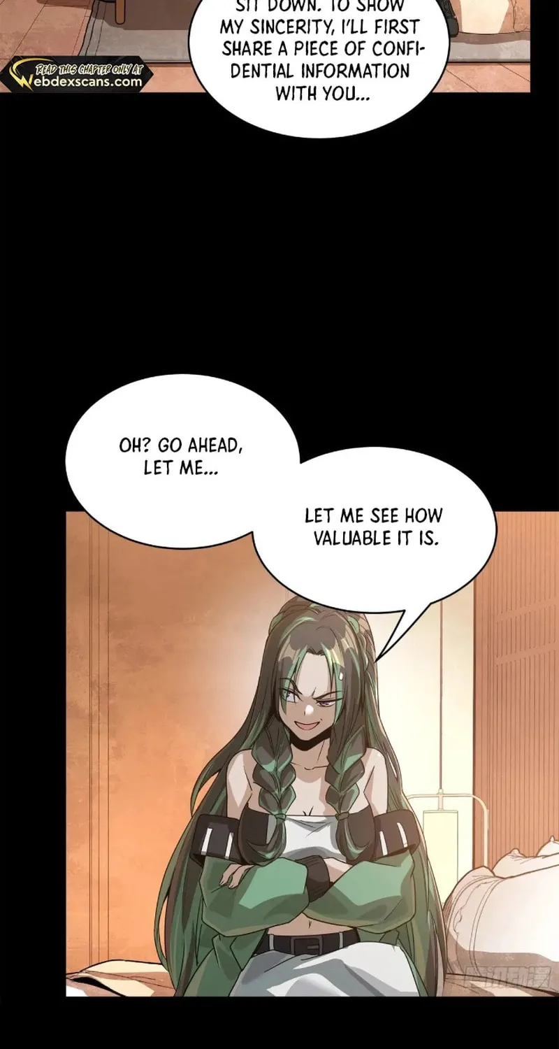 Legend of Star General (Colored) Chapter 225 page 76 - 