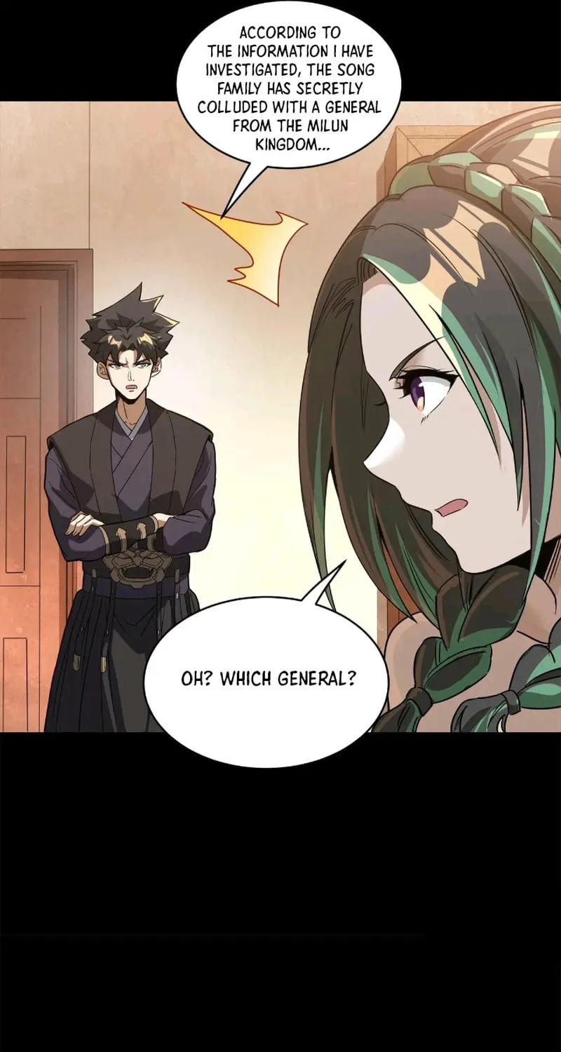Legend of Star General (Colored) Chapter 225 page 78 - 