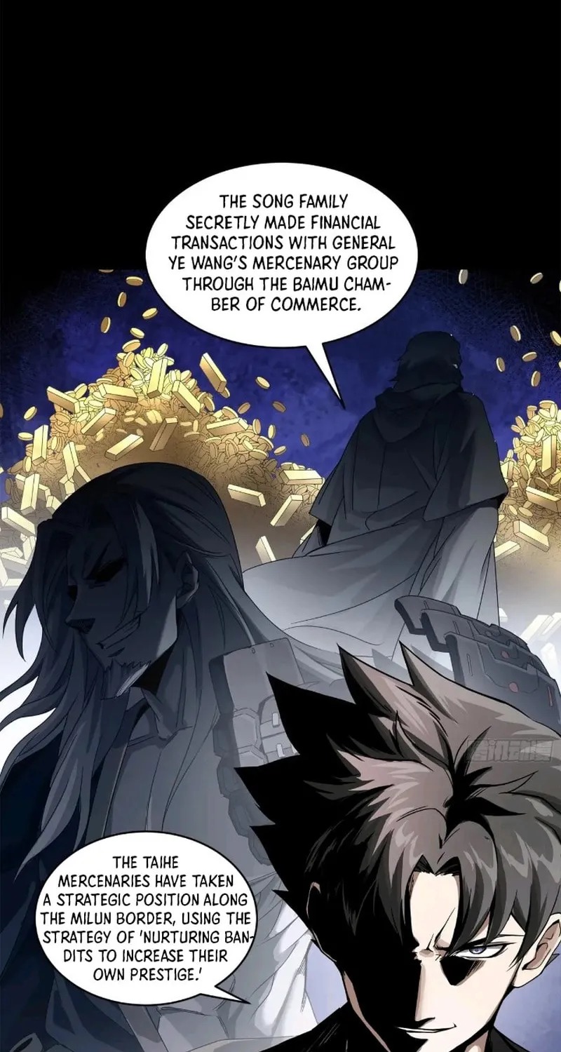 Legend of Star General (Colored) Chapter 225 page 81 - 