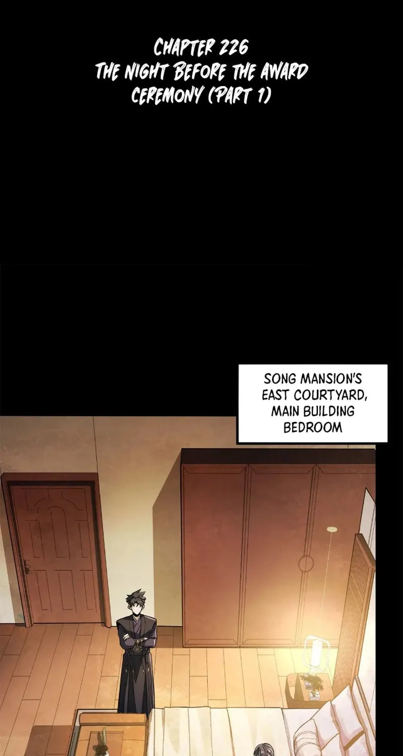 Legend of Star General (Colored) Chapter 226 page 2 - 