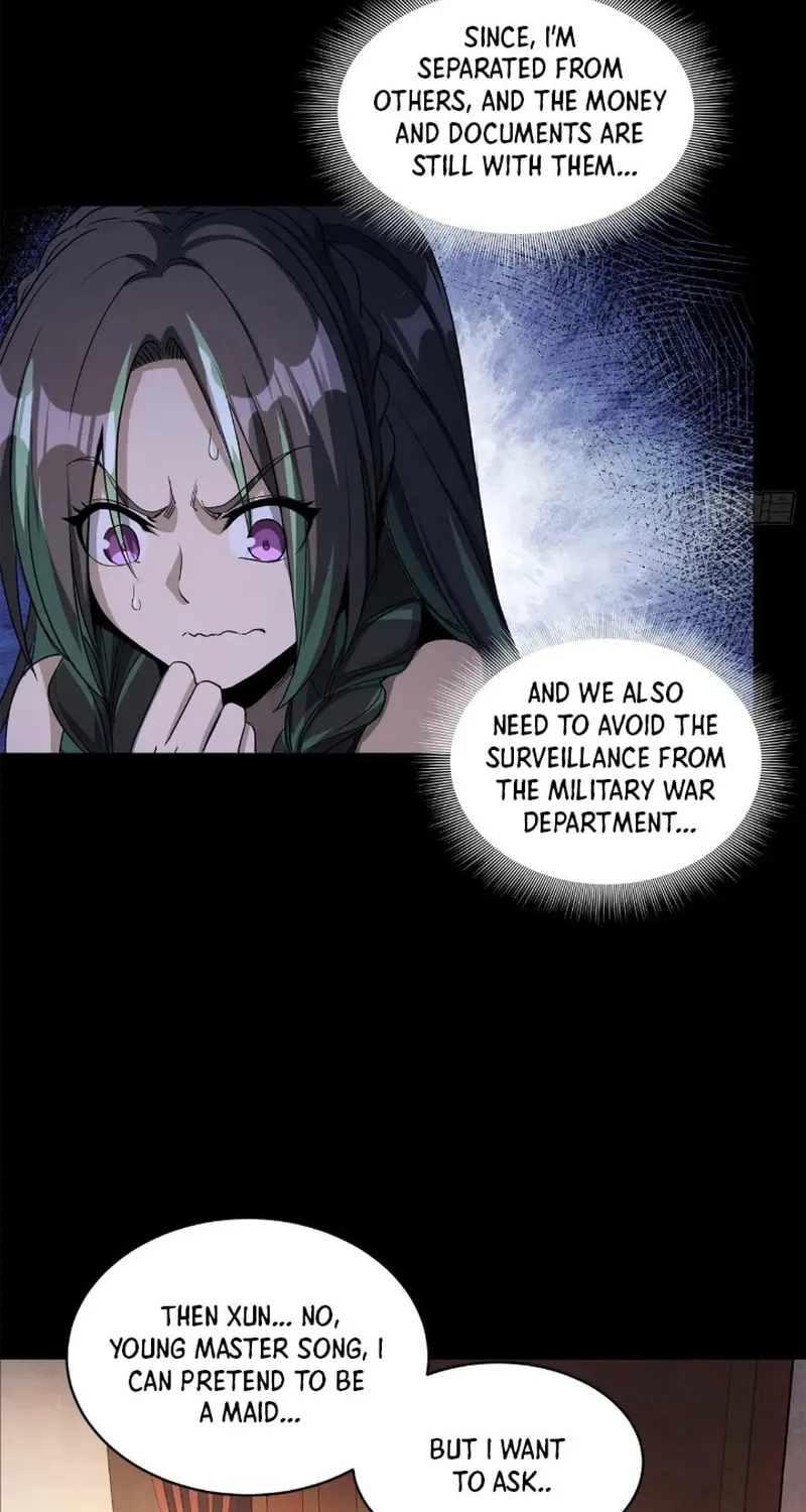 Legend of Star General (Colored) Chapter 226 page 11 - 
