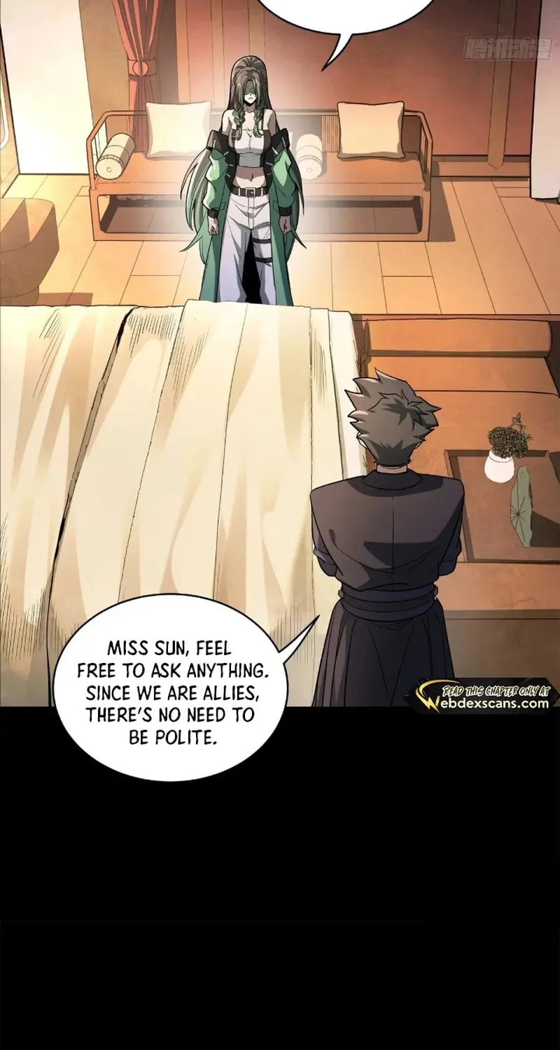 Legend of Star General (Colored) Chapter 226 page 12 - 