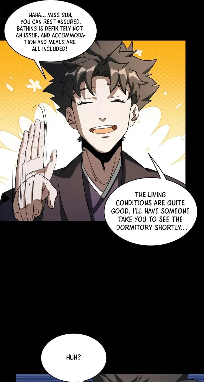 Legend of Star General (Colored) Chapter 226 page 15 - 