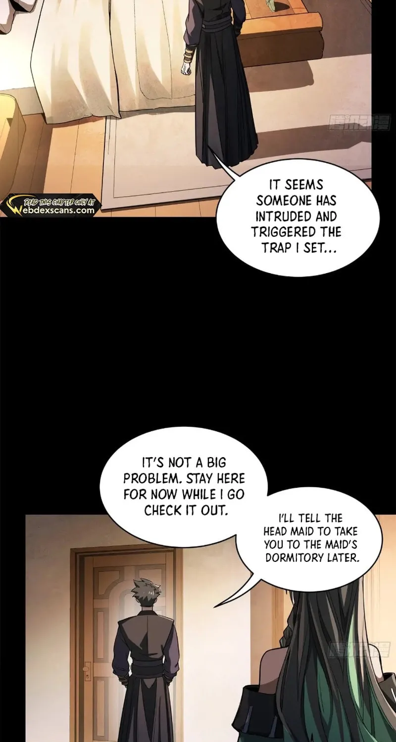 Legend of Star General (Colored) Chapter 226 page 17 - 