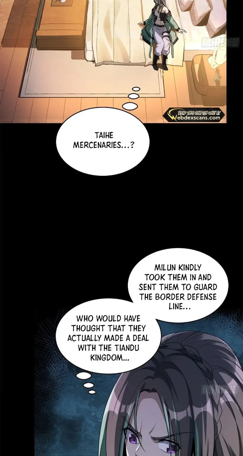 Legend of Star General (Colored) Chapter 226 page 3 - 