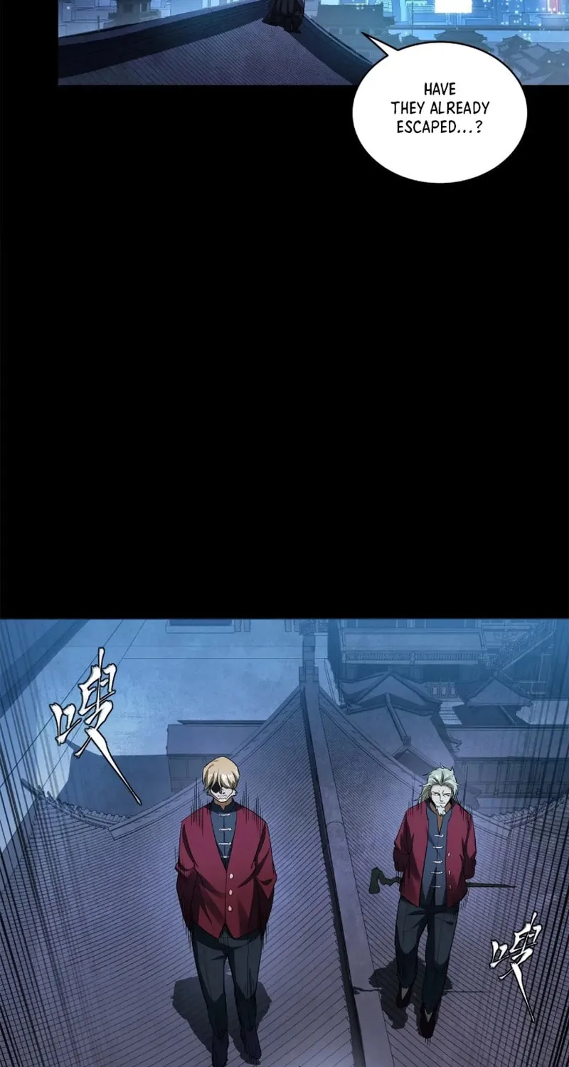 Legend of Star General (Colored) Chapter 226 page 23 - 