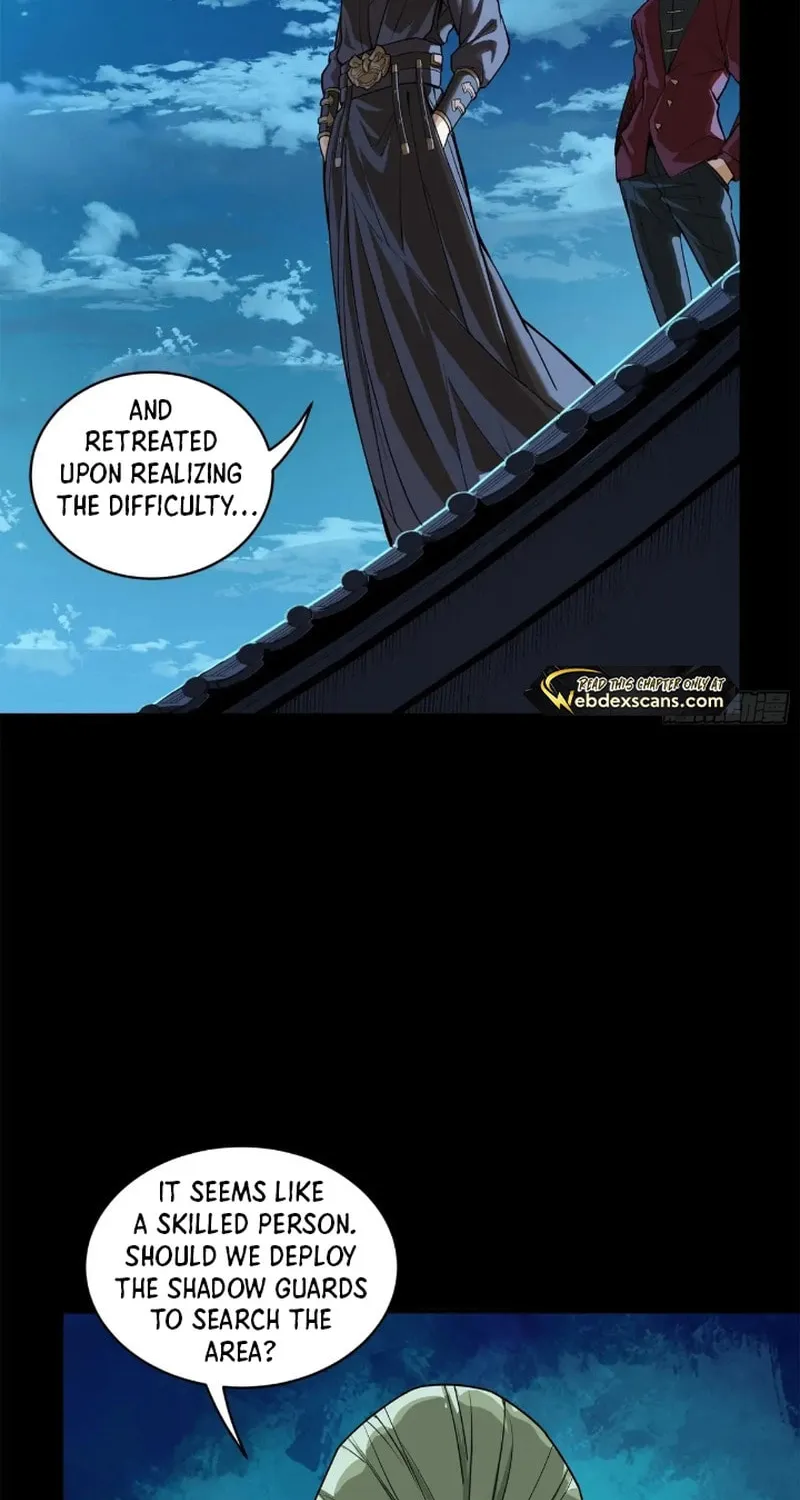 Legend of Star General (Colored) Chapter 226 page 25 - 