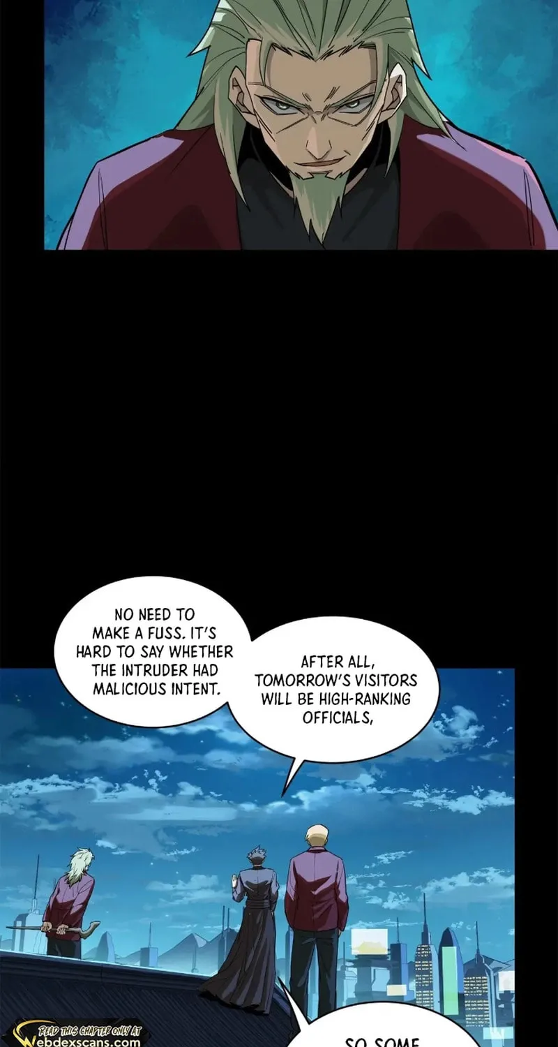 Legend of Star General (Colored) Chapter 226 page 26 - 