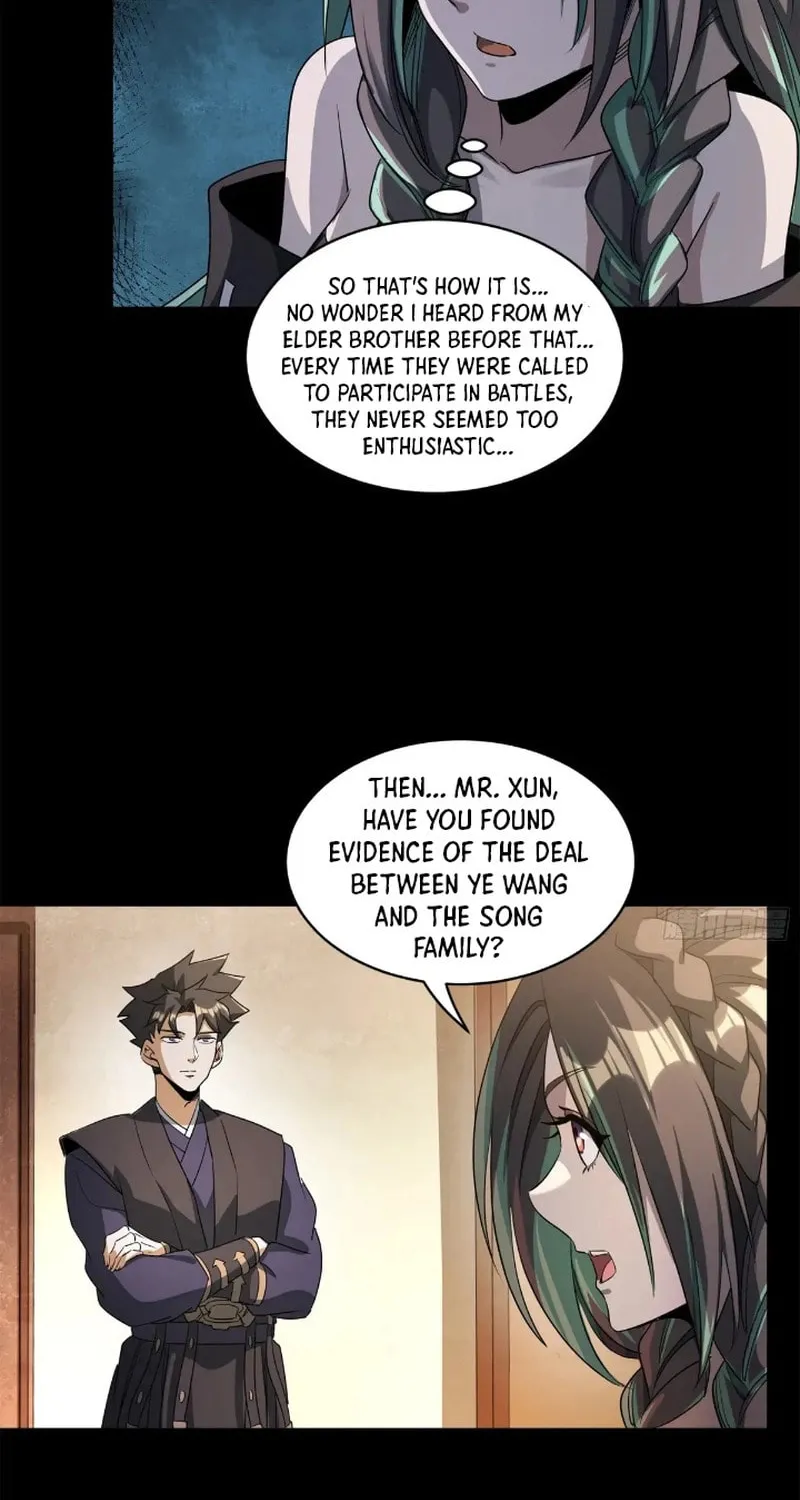 Legend of Star General (Colored) Chapter 226 page 4 - 