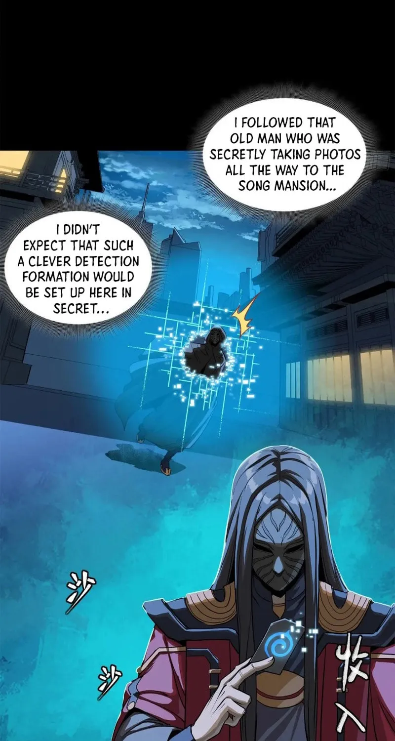 Legend of Star General (Colored) Chapter 226 page 33 - 